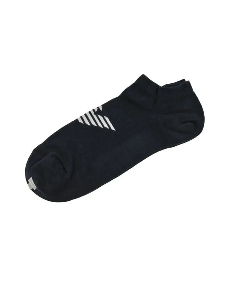 Logo Knitted Socks