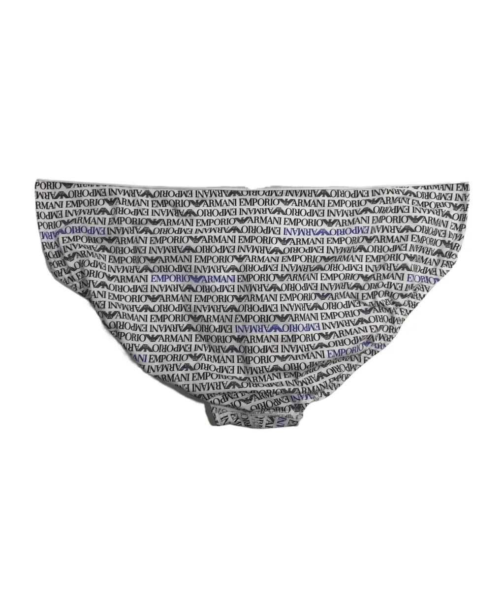 Logo Printed Panties