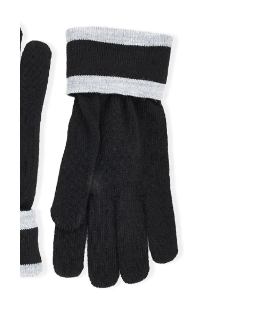 Knitted Gloves