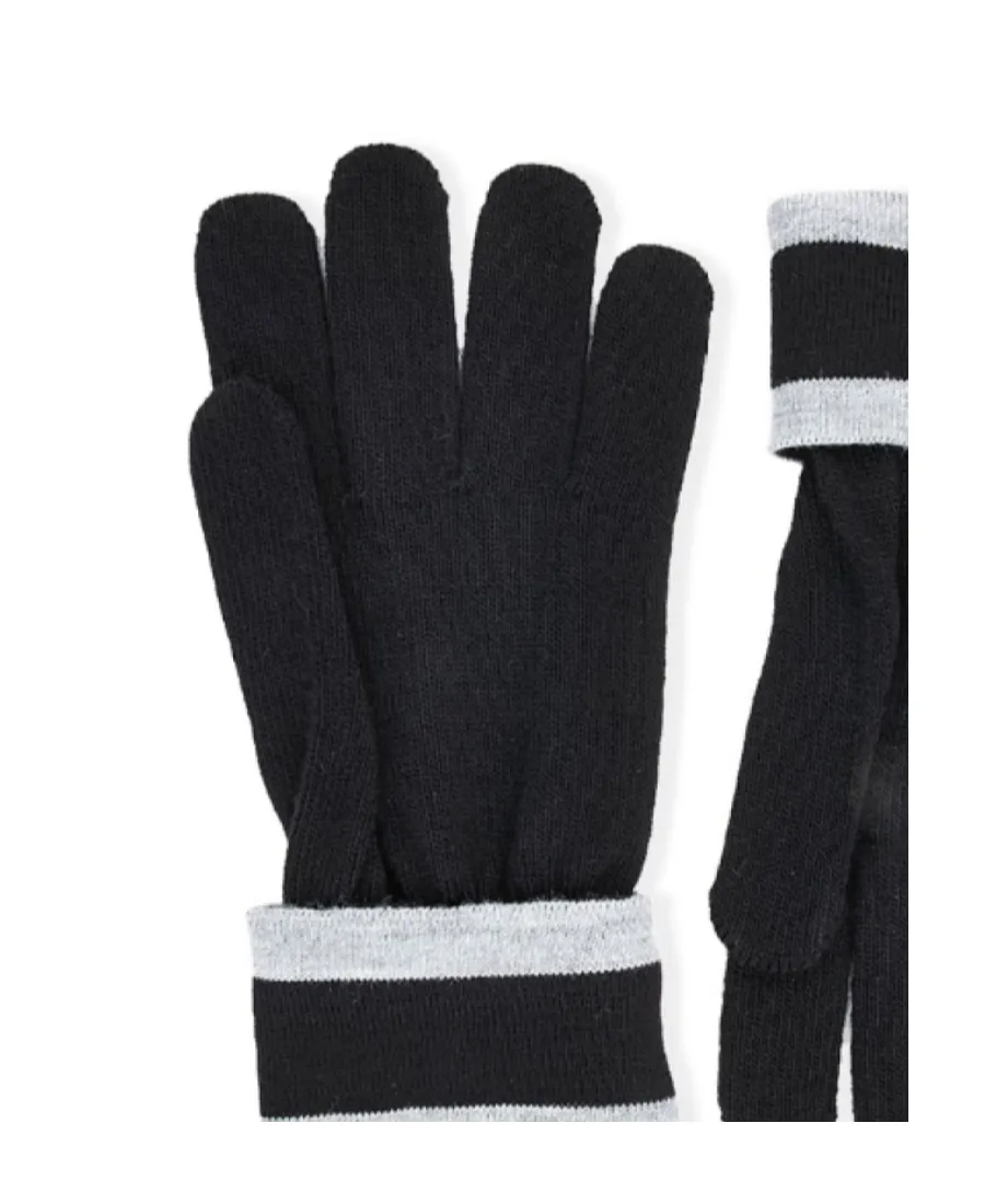 Knitted Gloves