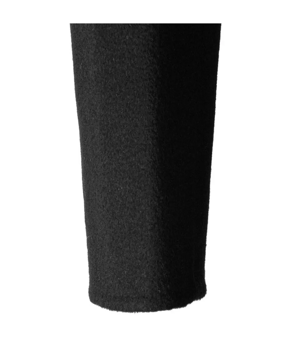 Single-Breasted Lapel Coat