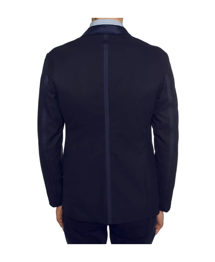 Double-Sided Suit Jacket
