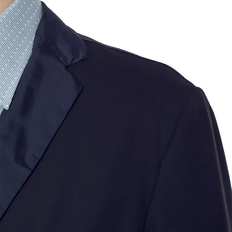 Double-Sided Suit Jacket