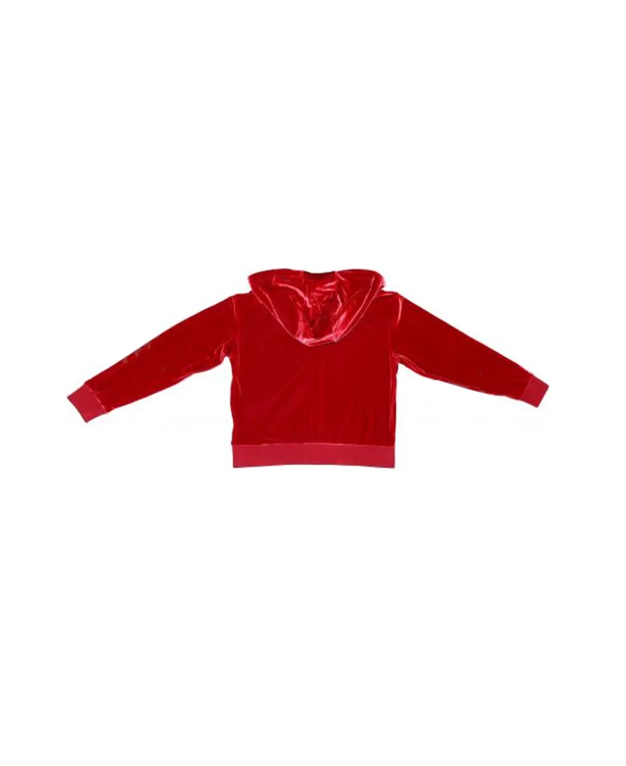 Zipper Hooded Casual Jacket