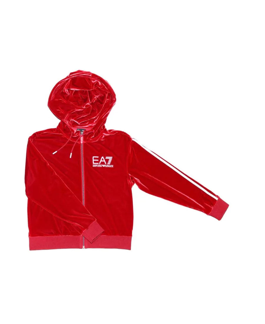 Zipper Hooded Casual Jacket