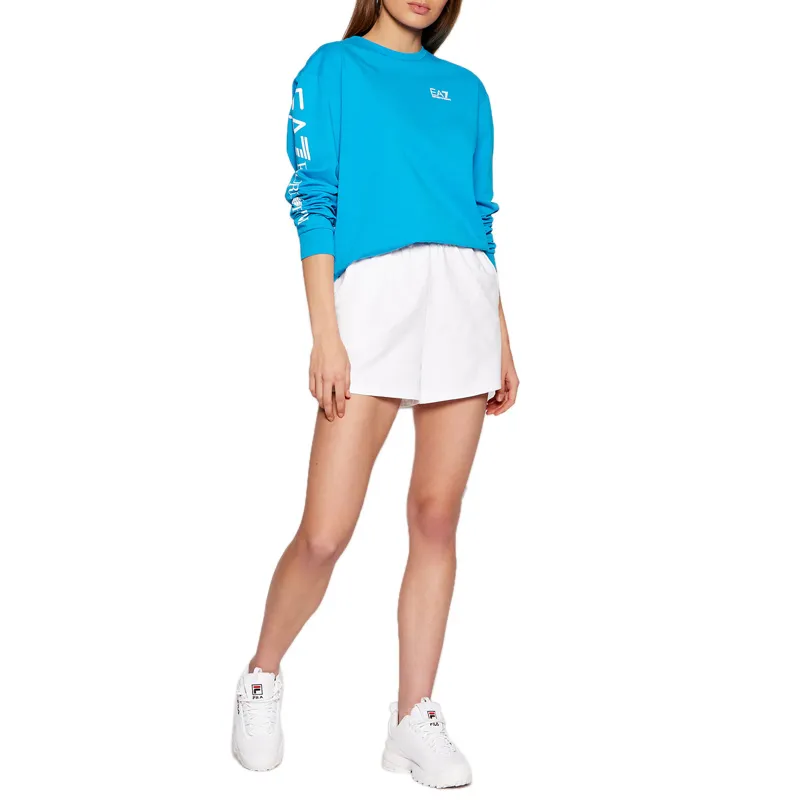 Logo Details Sweater
