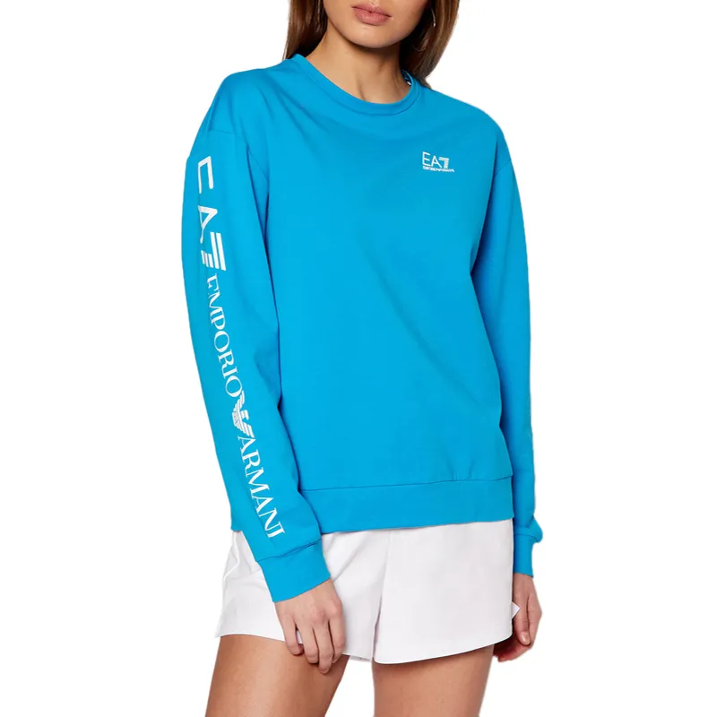 Logo Details Sweater