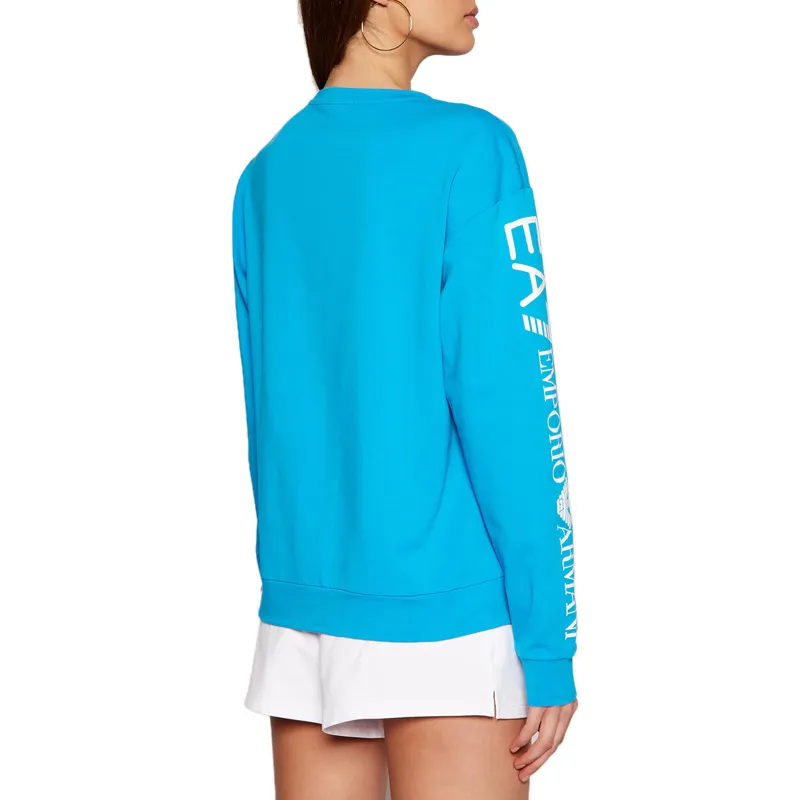 Logo Details Sweater