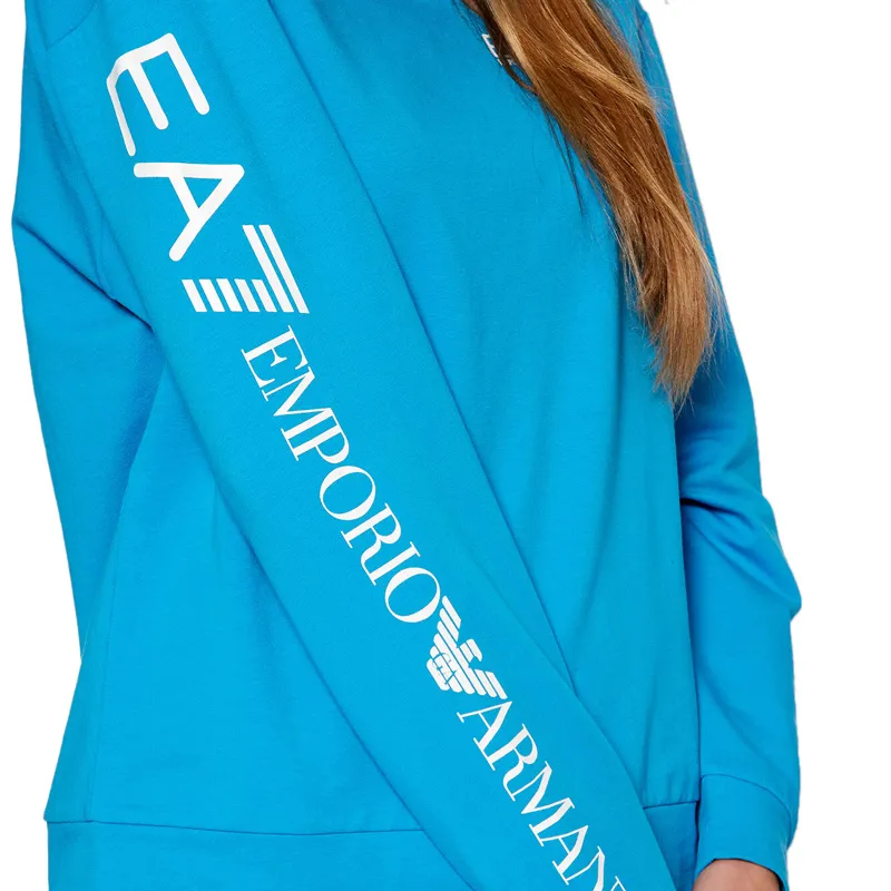 Logo Details Sweater