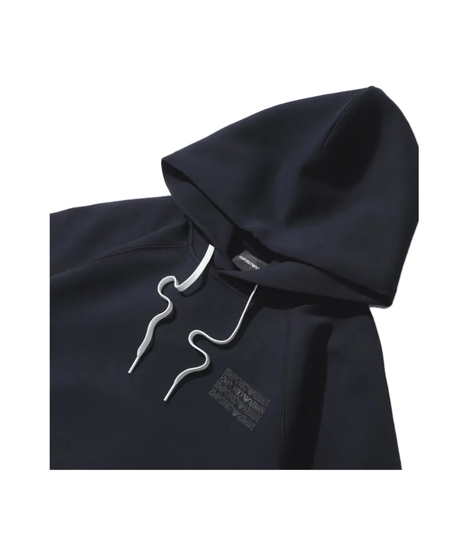 Logo Hooded Sweater
