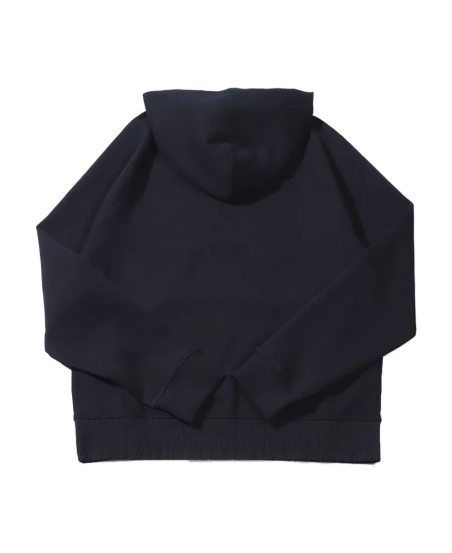 Logo Hooded Sweater