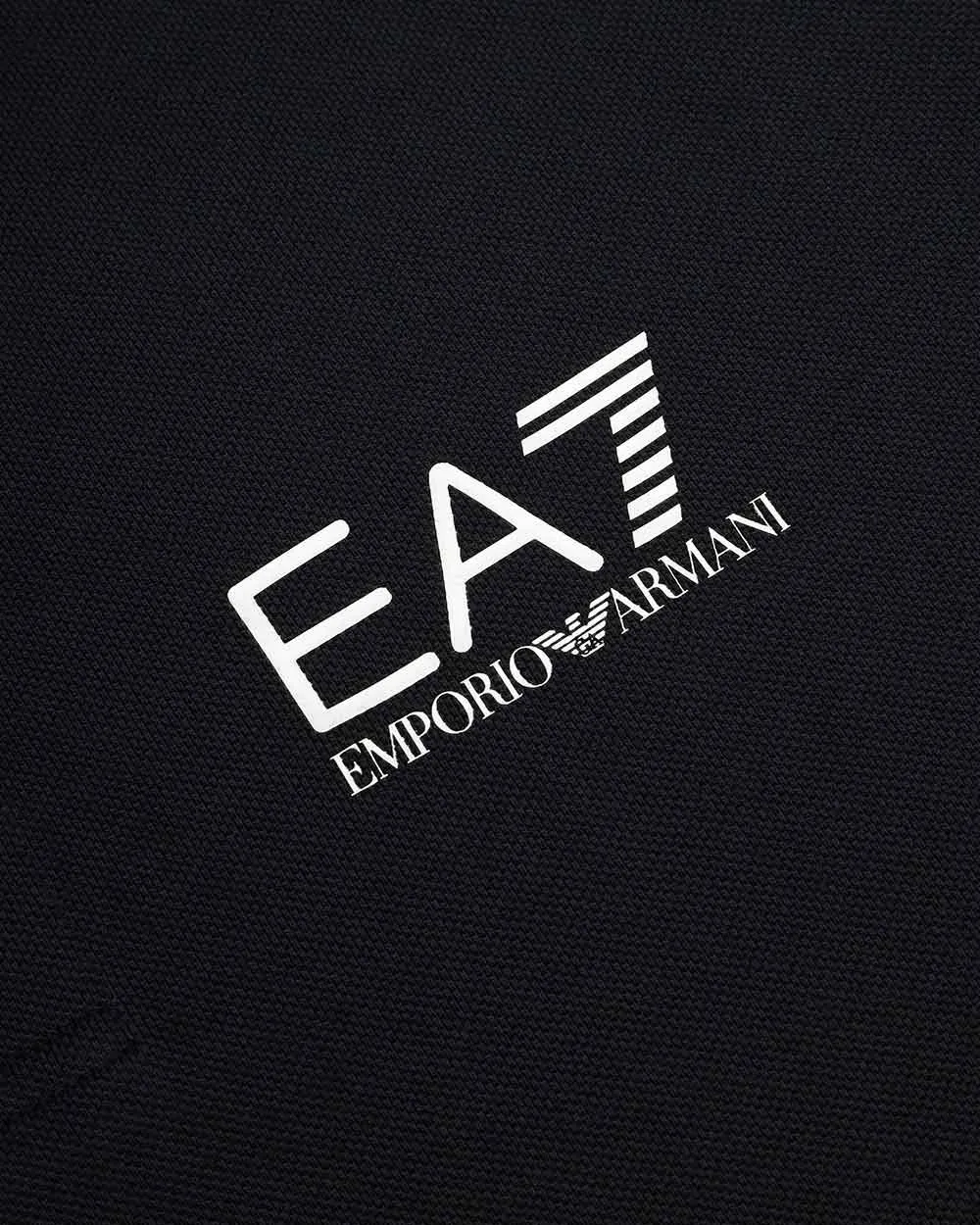 Logo Printed Polo Shirt