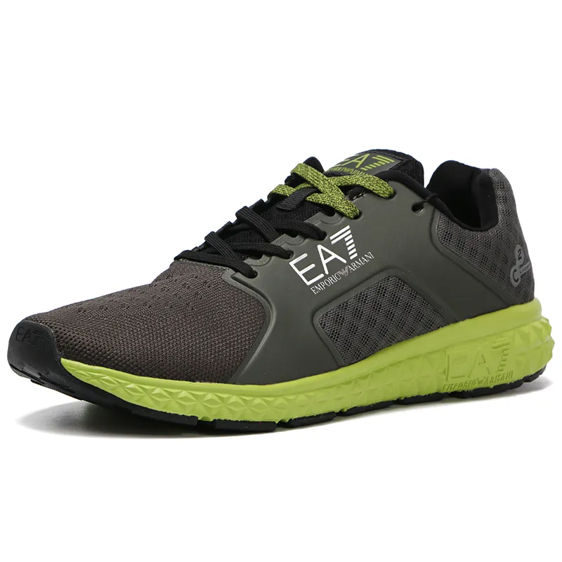 Logo Lace Up Casual Sports Shoes