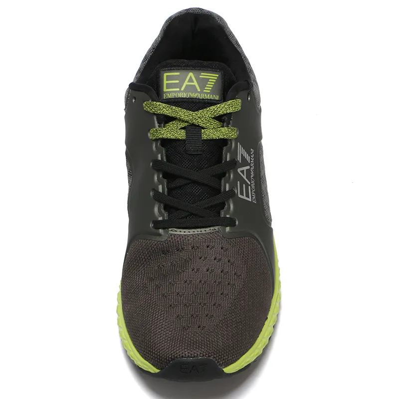 Logo Lace Up Casual Sports Shoes