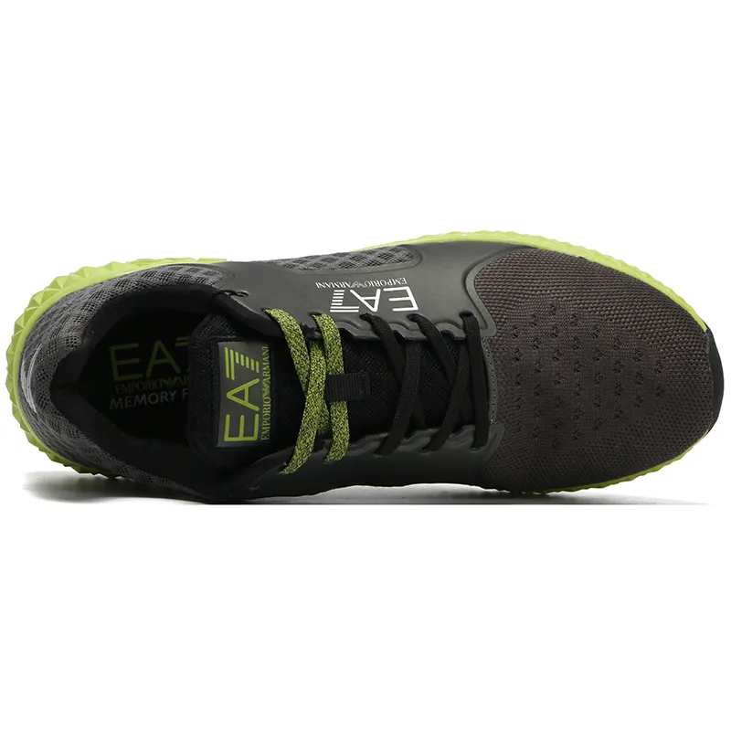 Logo Lace Up Casual Sports Shoes
