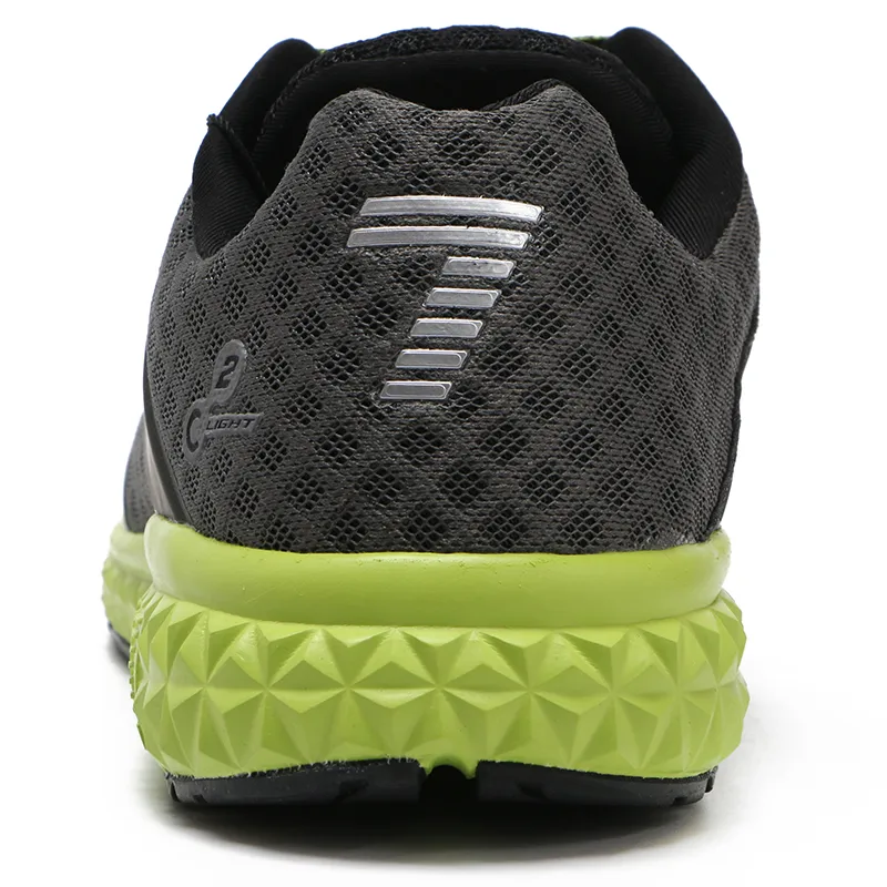 Logo Lace Up Casual Sports Shoes