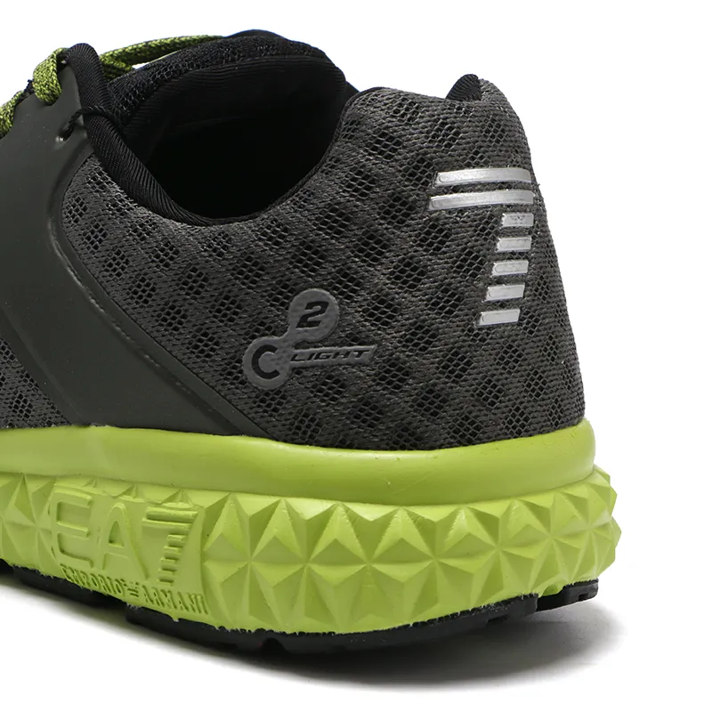 Logo Lace Up Casual Sports Shoes