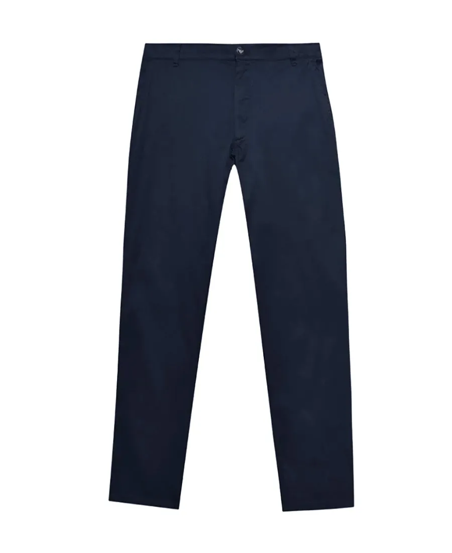 Straight Casual Pants