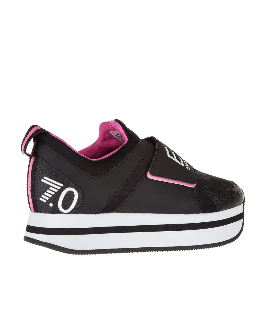 Logo Thick-Soled Leisure Sports Shoes