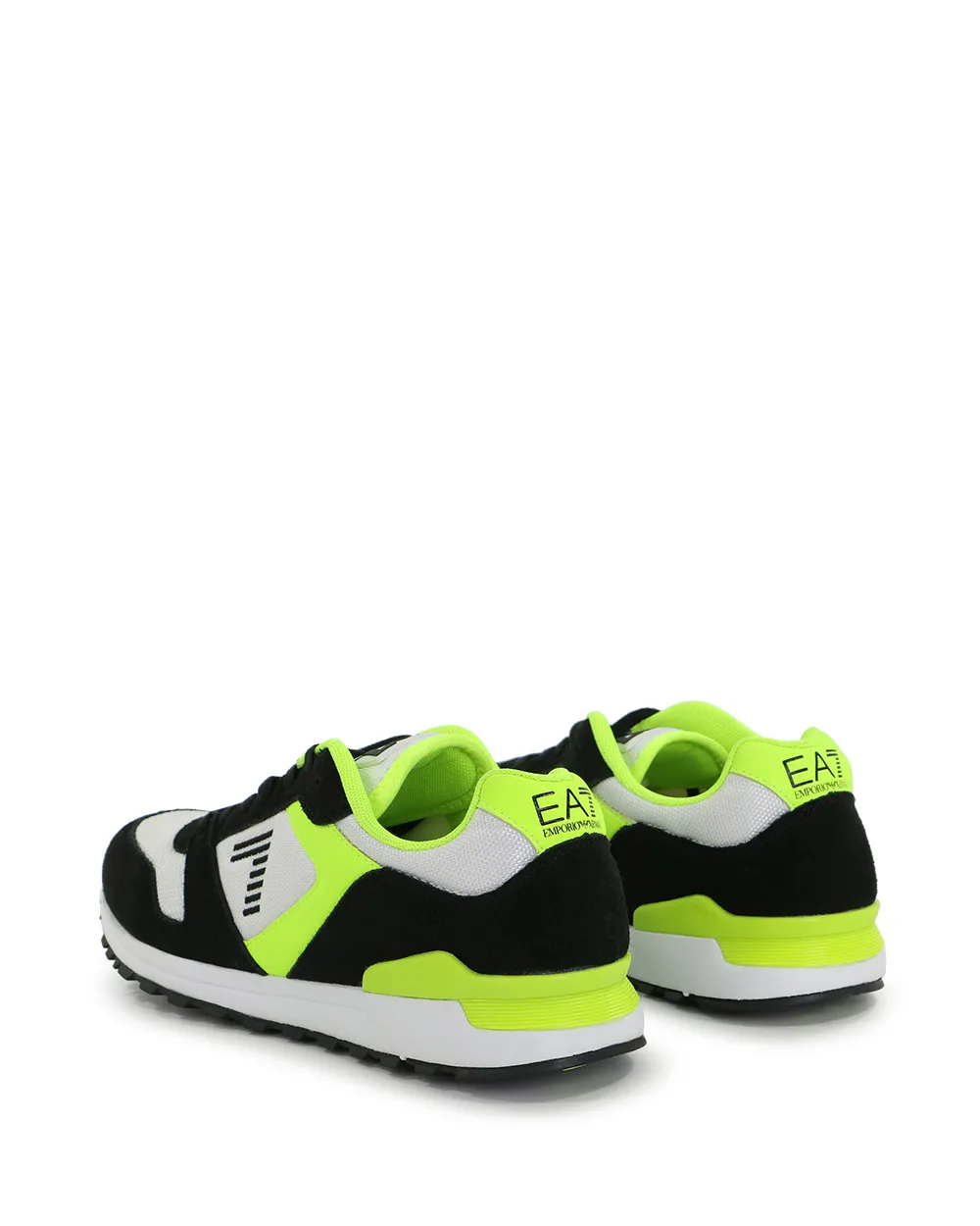 Round Head Lace-Up Casual Sports Shoes