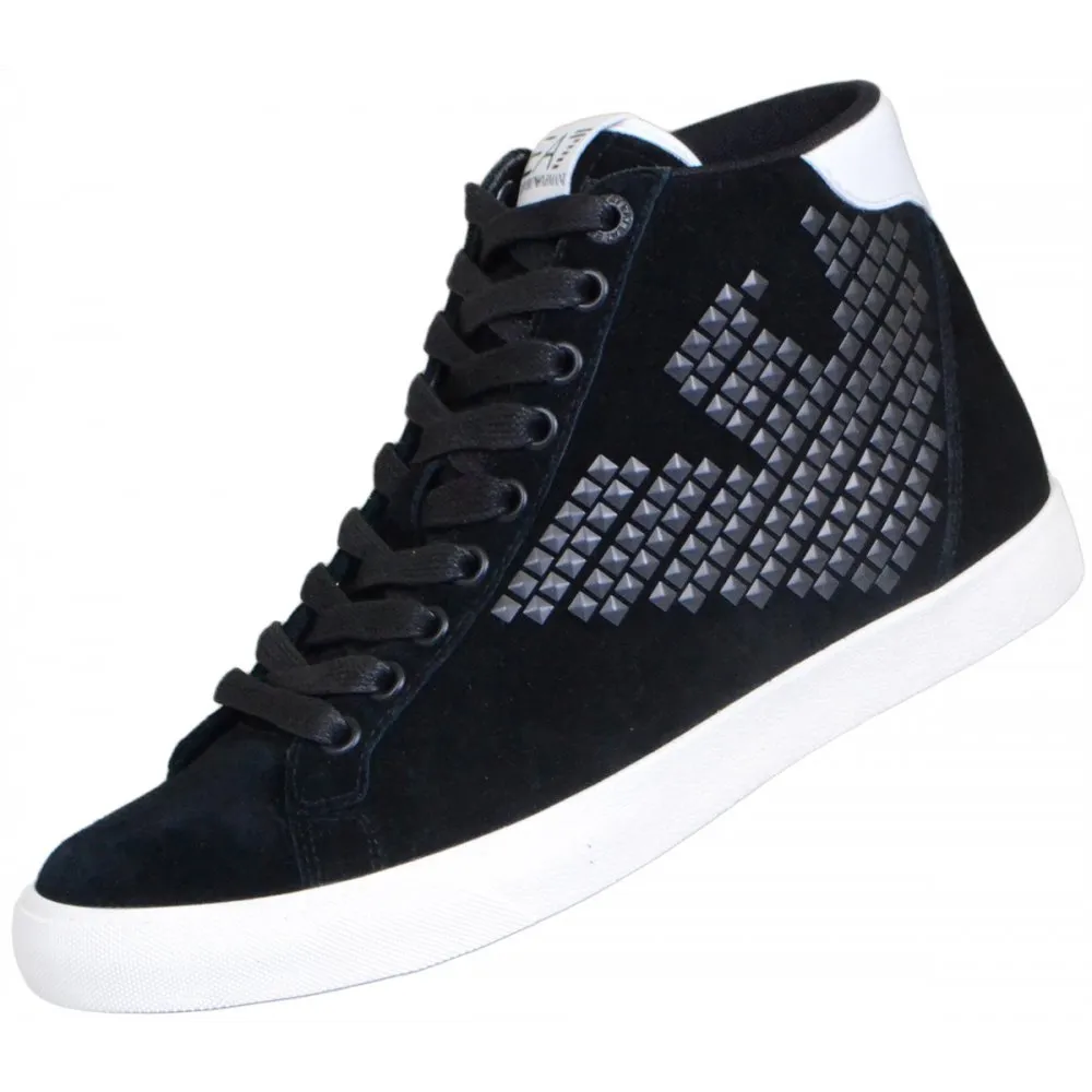 High-Top Casual Sneakers