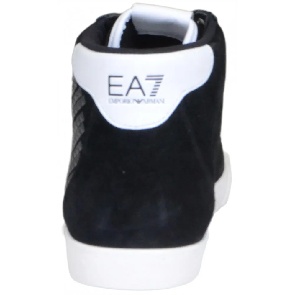 High-Top Casual Sneakers