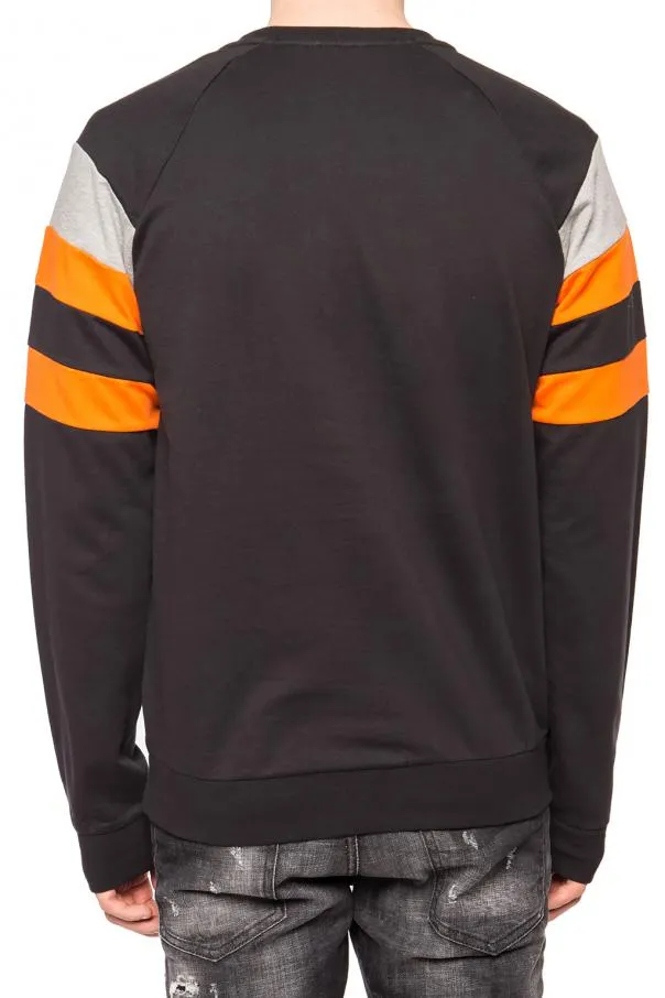 Logo Round-Necked Sweater