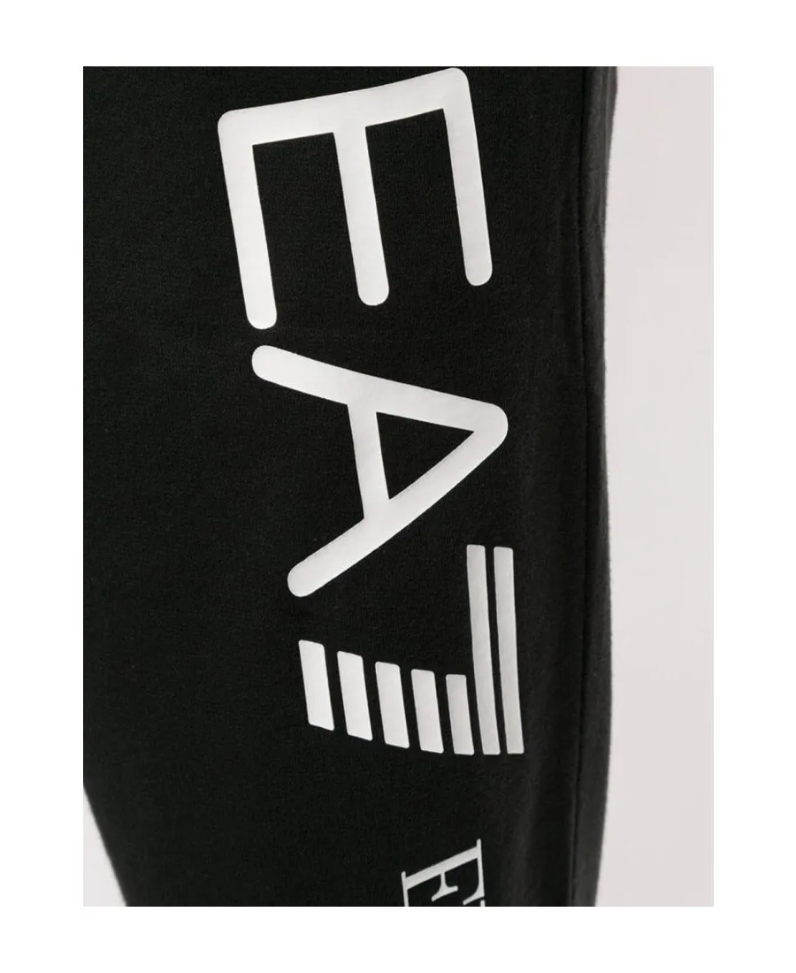 Logo-Printed Elasticated Waistband Track Pants