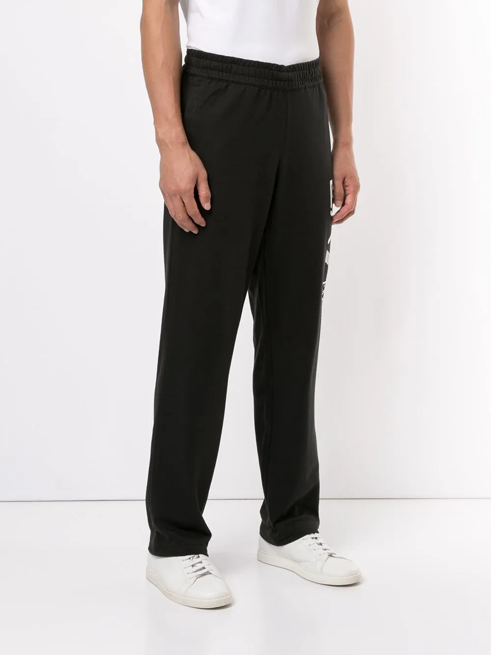 Logo-Print Track Pants