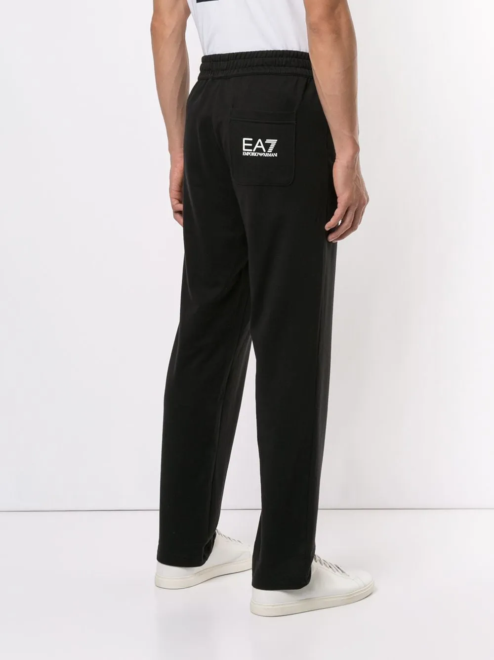 Logo-Print Track Pants