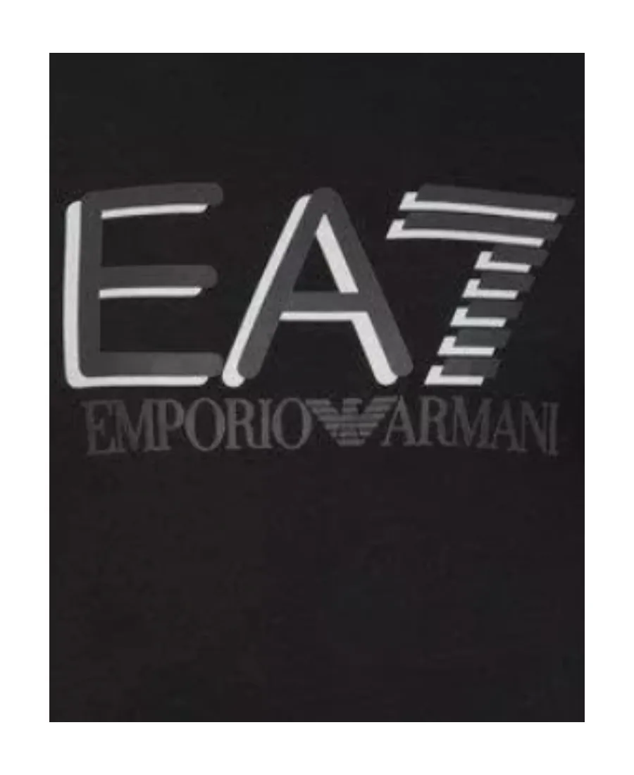 Logo Printed Round-Neck Pullover