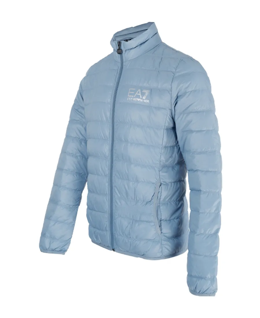 Logo Details Down Jacket