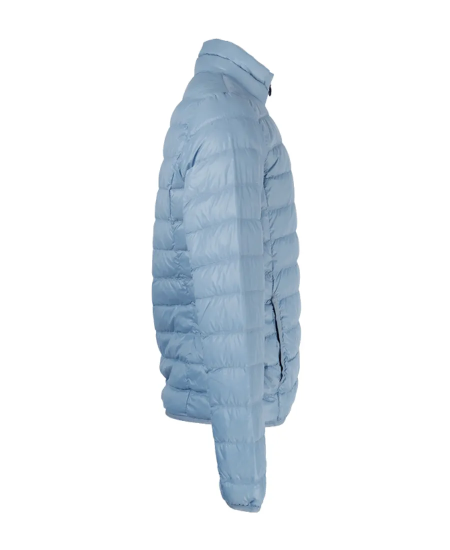 Logo Details Down Jacket