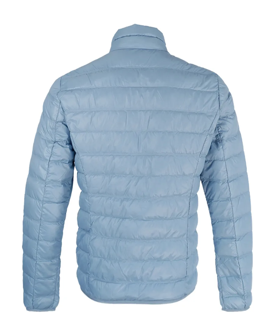 Logo Details Down Jacket