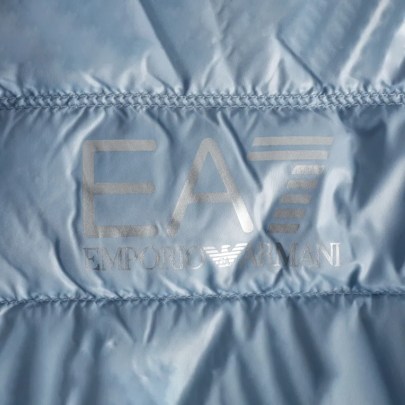 Logo Details Down Jacket