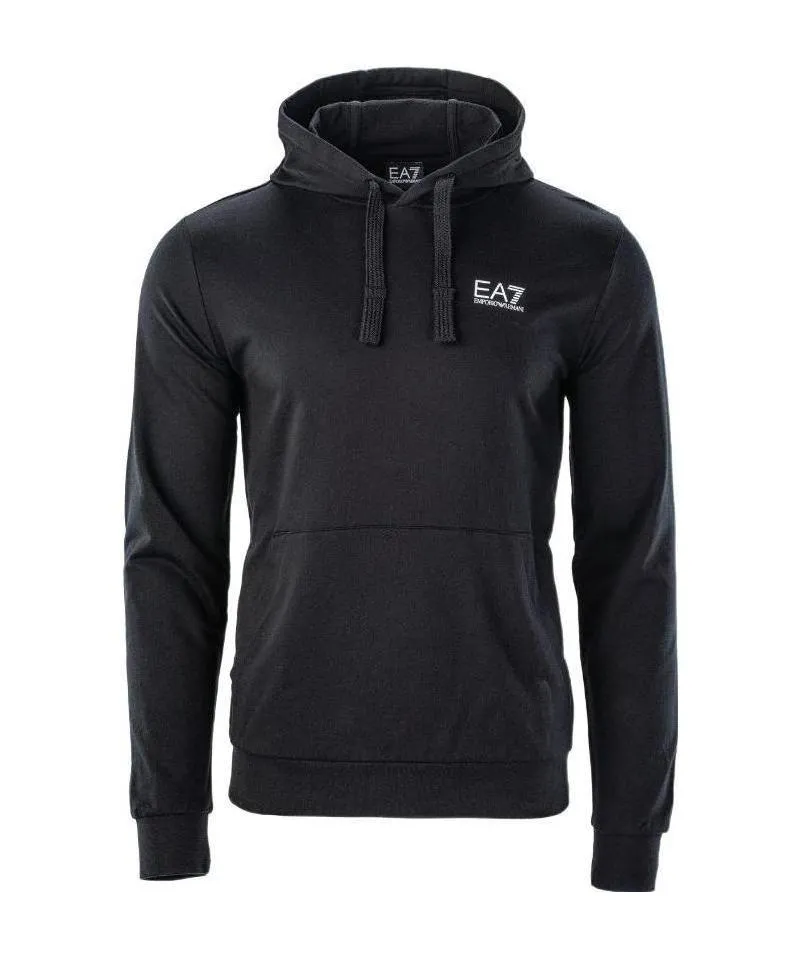 Logo-Print Cotton Hoodie