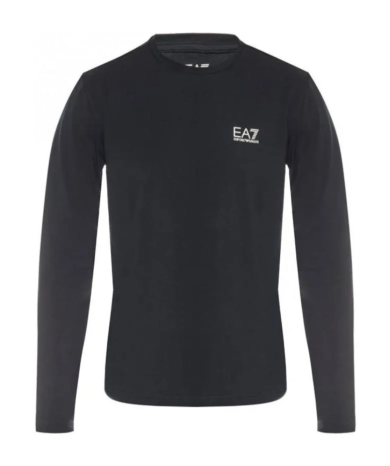 Logo Long-Sleeved T-Shirt