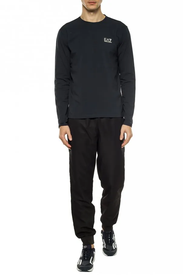 Logo Long-Sleeved T-Shirt