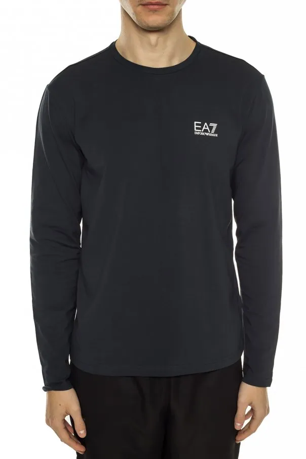 Logo Long-Sleeved T-Shirt