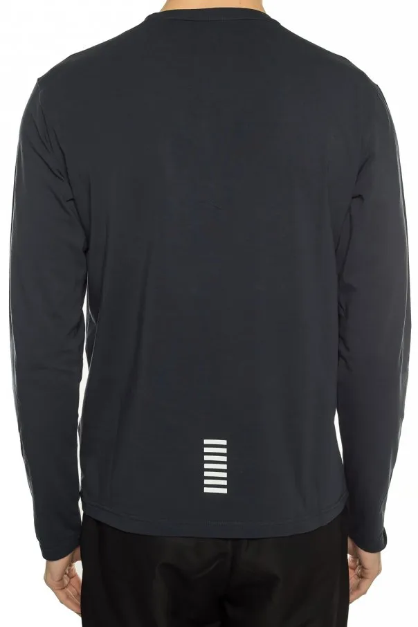 Logo Long-Sleeved T-Shirt
