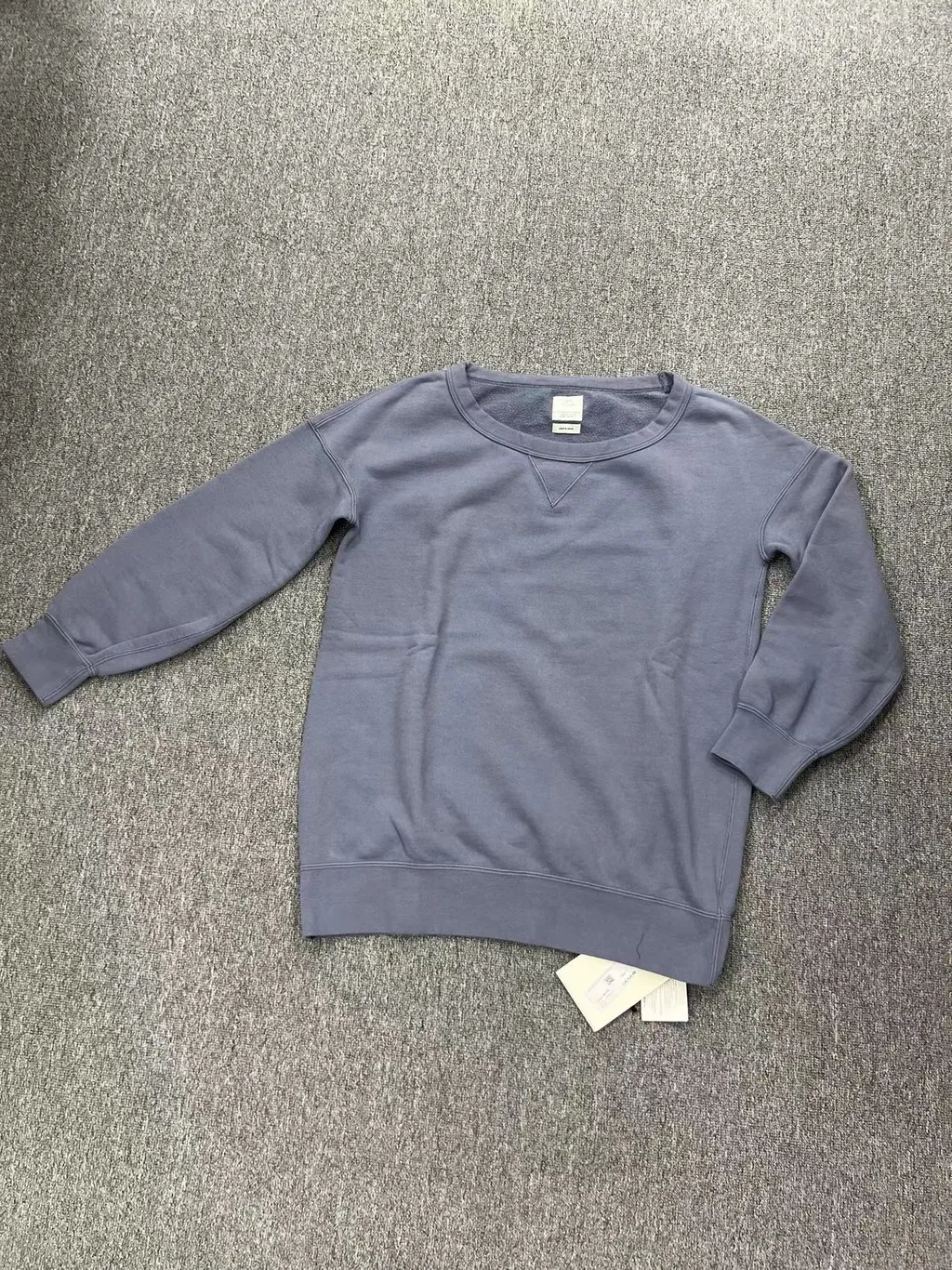 Long-Sleeved Sweater