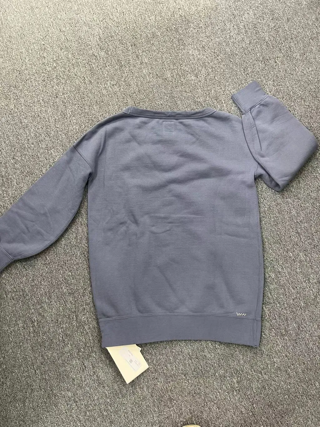 Long-Sleeved Sweater