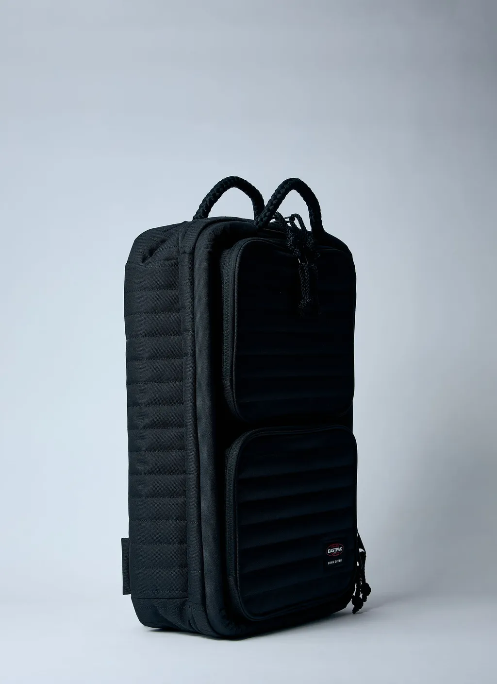 Quilted Travel Backpack