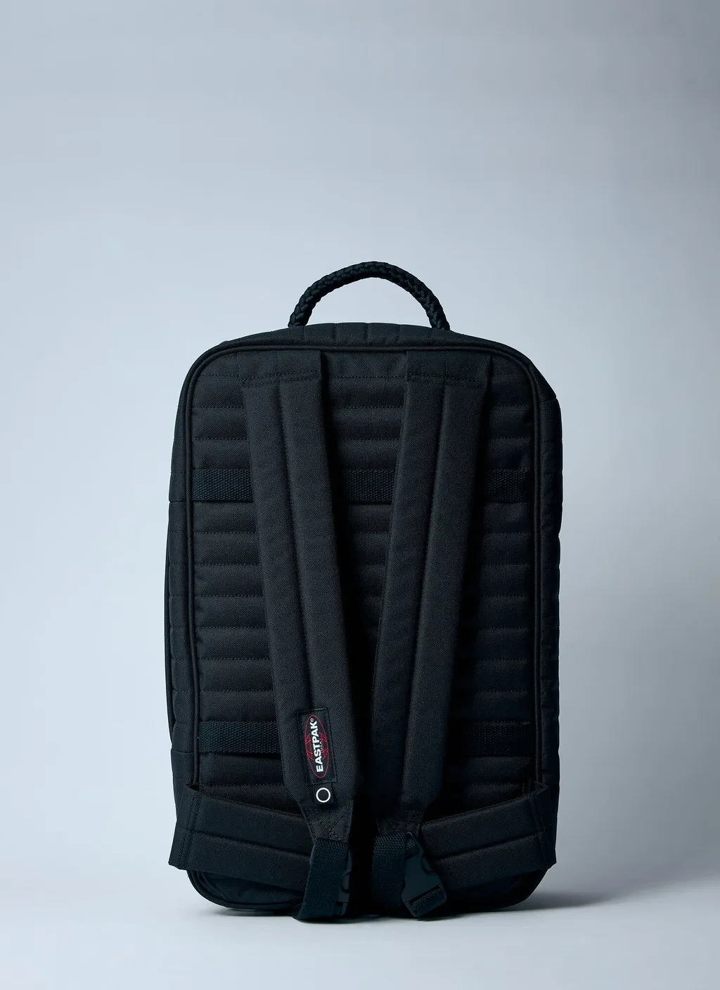 Quilted Travel Backpack