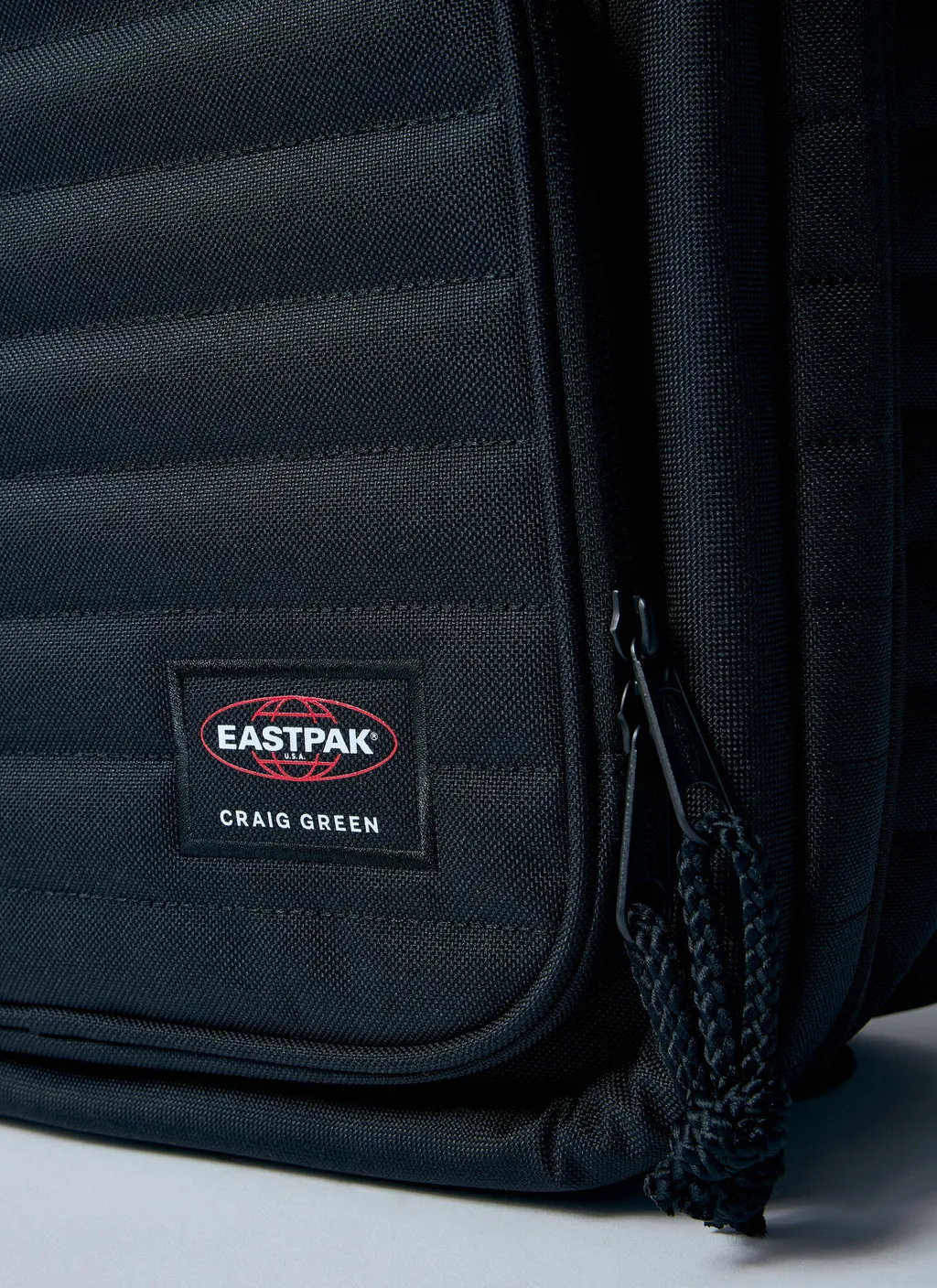 Quilted Travel Backpack