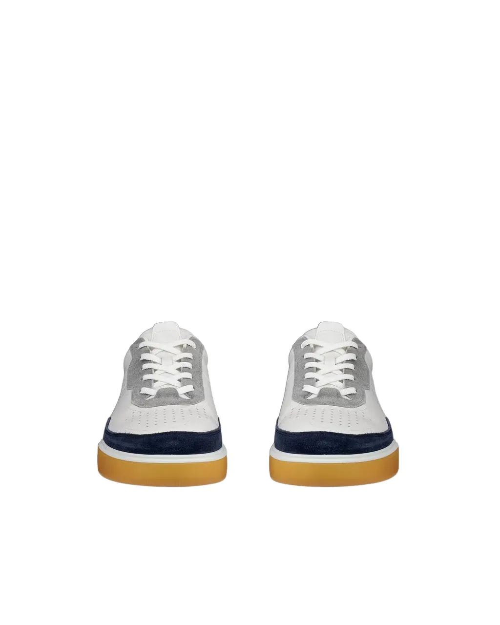 Round Toe Sneakers