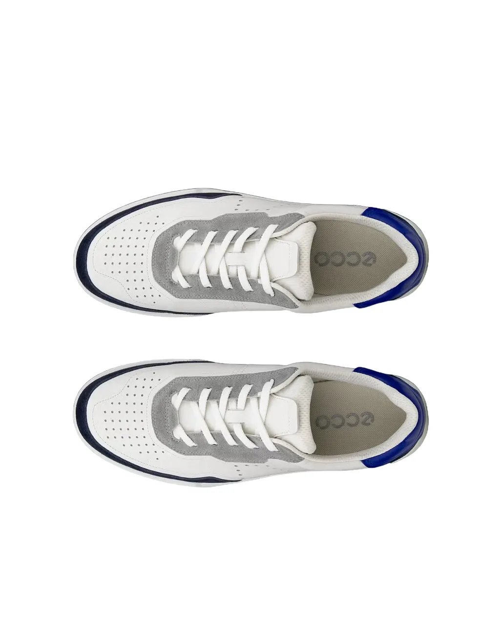 Round Toe Sneakers