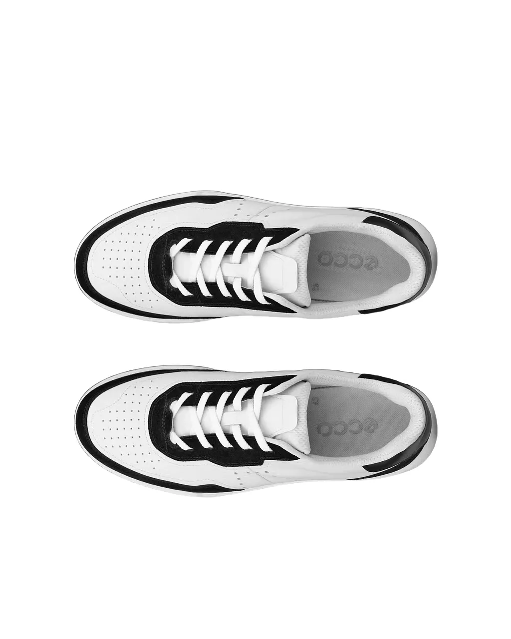Round Toe Sneakers