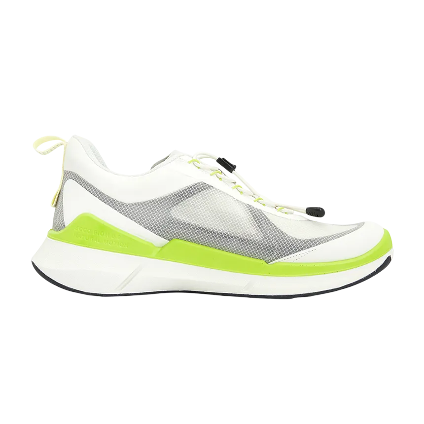 Round Toe Lace-Up Sneakers
