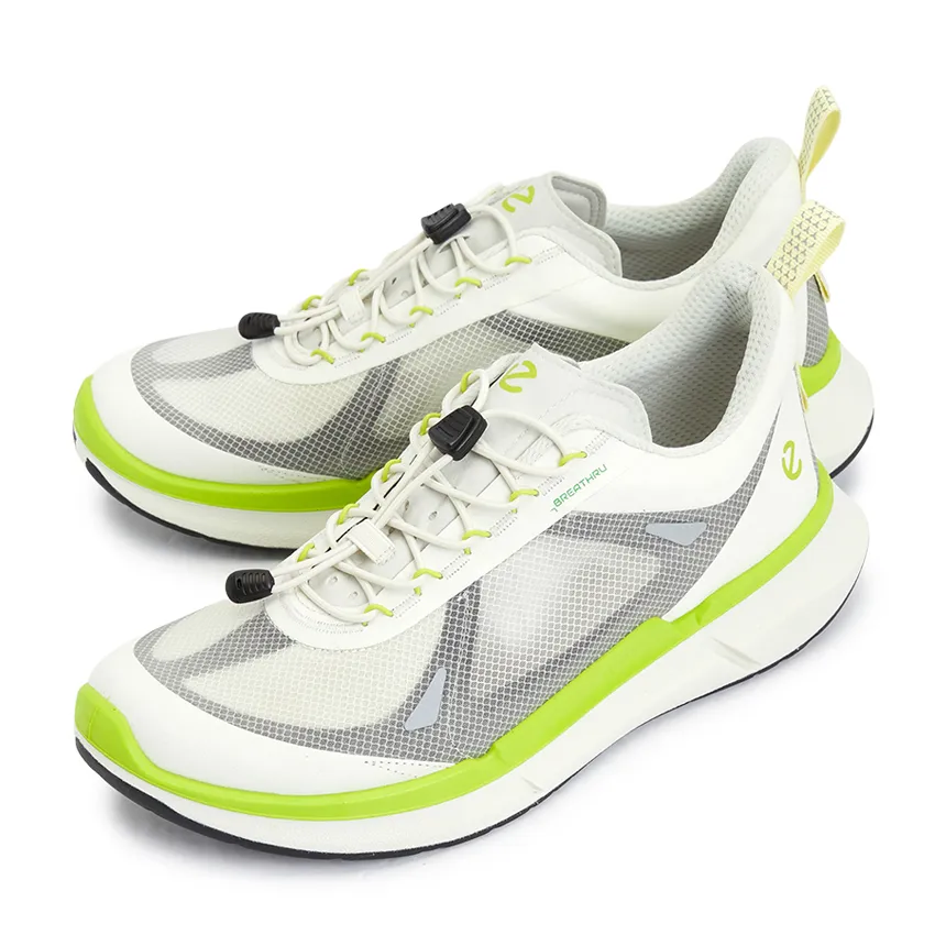 Round Toe Lace-Up Sneakers